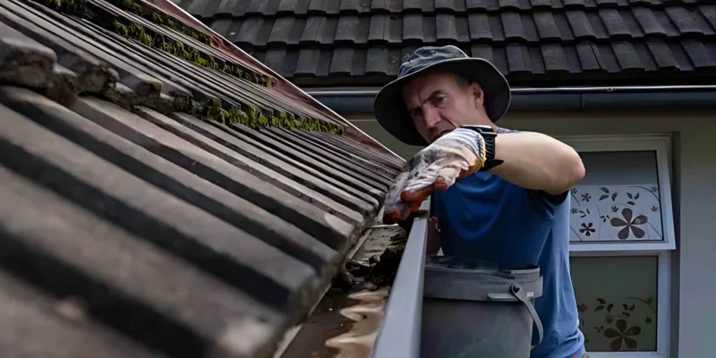 Gutter Cleaning Waldorf home page