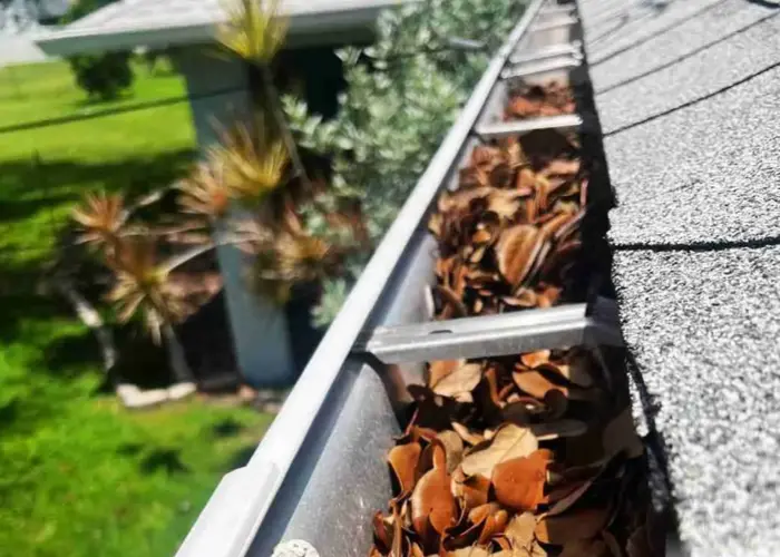 Gutter Cleaning Waldorf home page